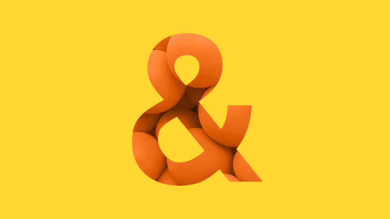 Yes& - Web Design Case Study