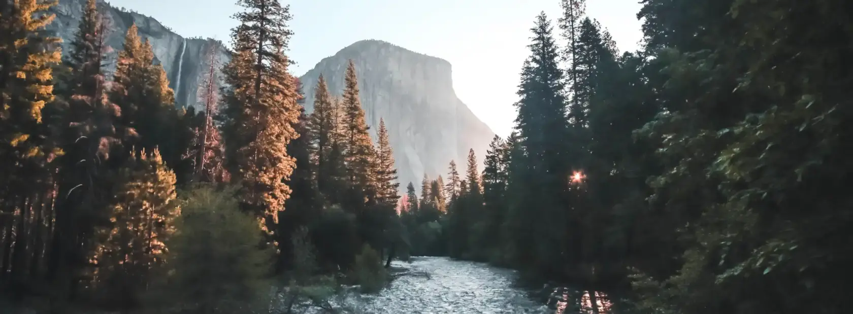 yosemite website redesign