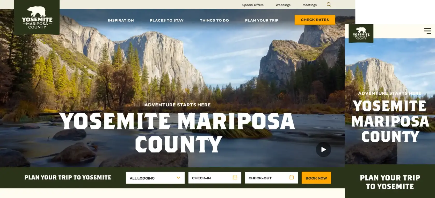 A New Look for a Classic Destination